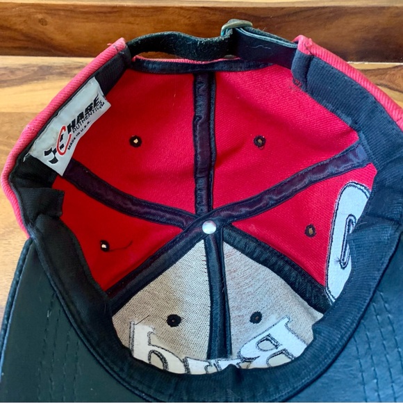 Budweiser Dale Earnhardt Jr. NASCAR 2000 Hat - Picture 7 of 8